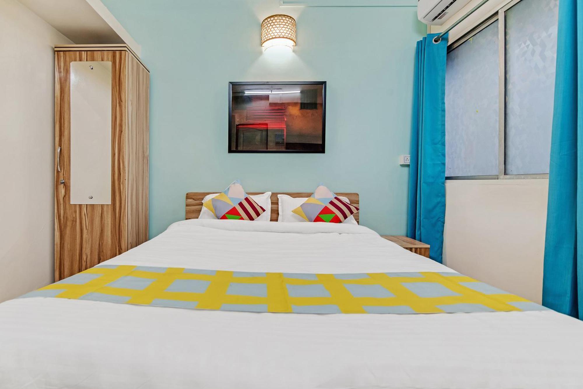 Super Hotel O Saraswati Niwas Vadgaon Budruk Pune Exterior foto