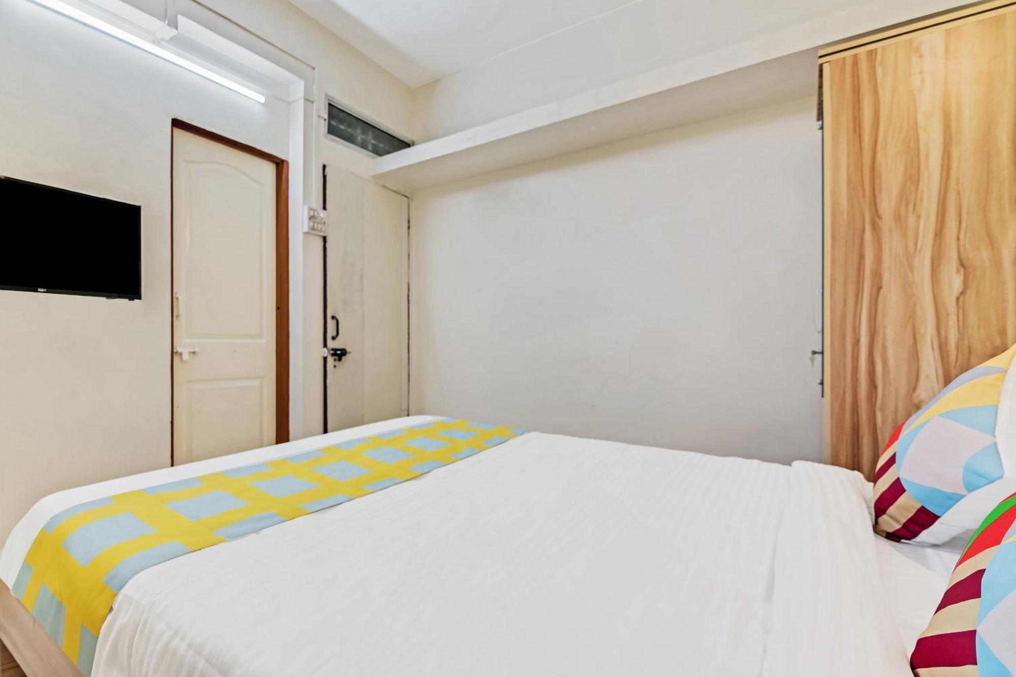 Super Hotel O Saraswati Niwas Vadgaon Budruk Pune Exterior foto