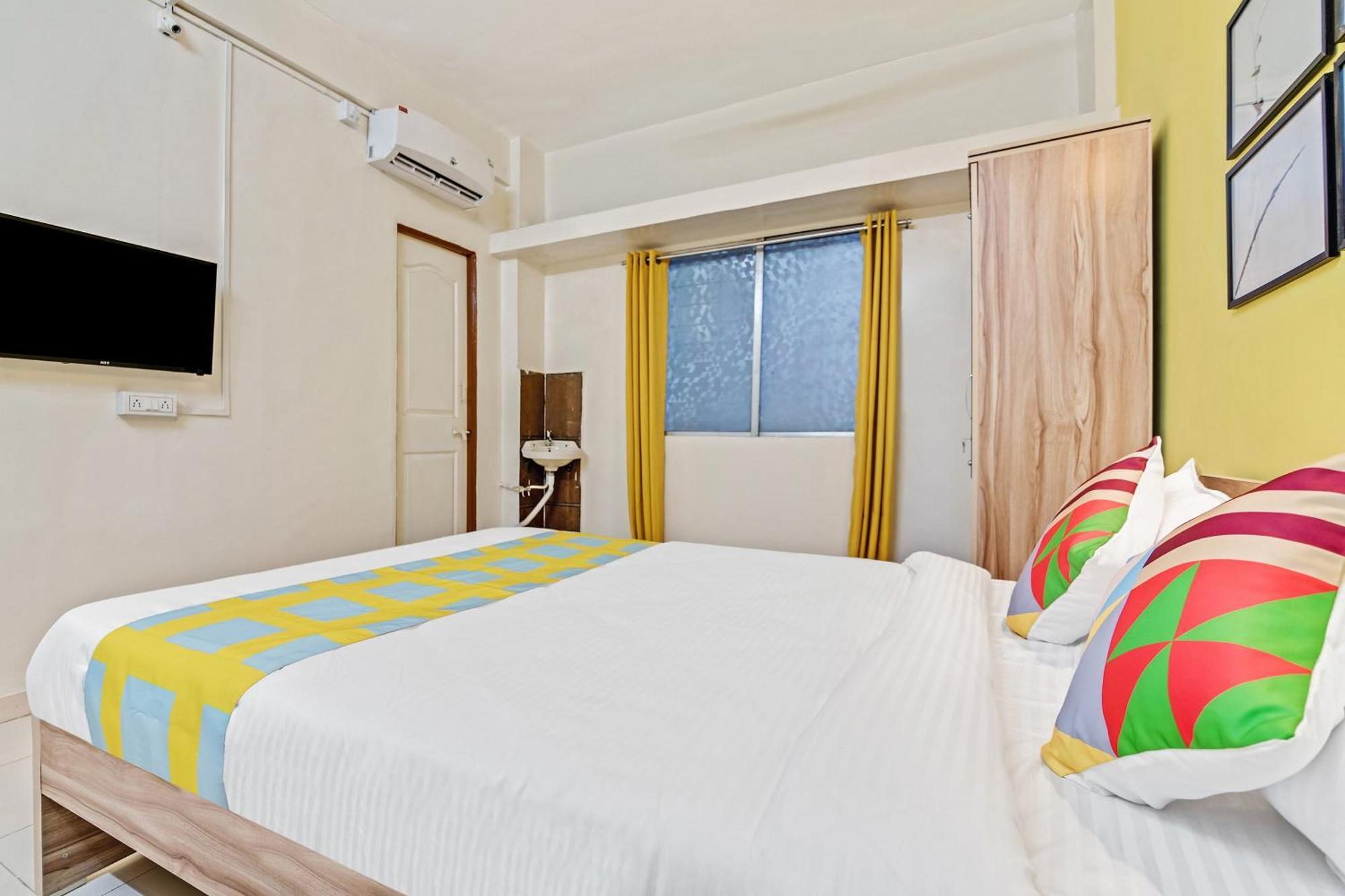 Super Hotel O Saraswati Niwas Vadgaon Budruk Pune Exterior foto